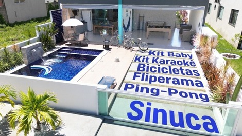 Casa para alugar em Paripueira - Paripueira