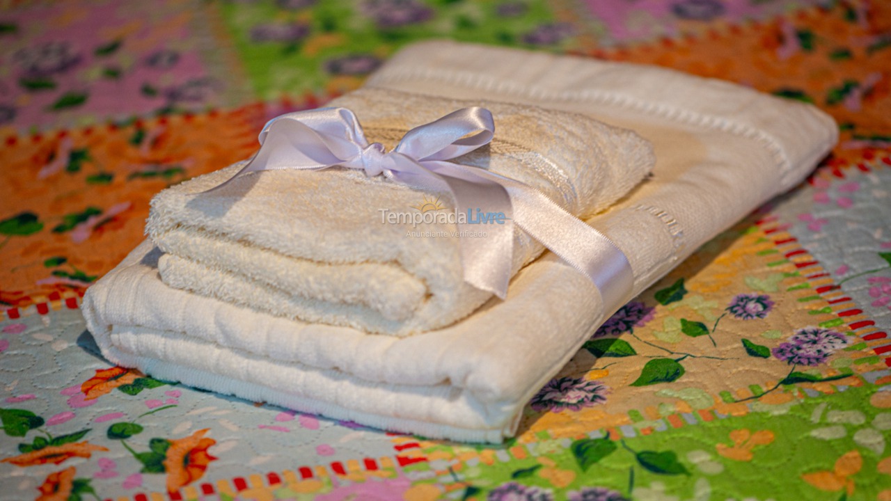 House for vacation rental in São Sebastião (Camburi)