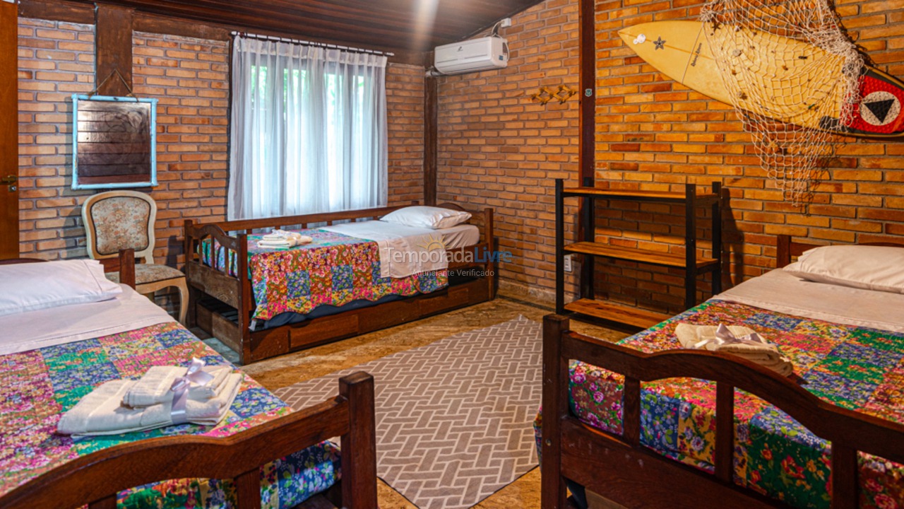 House for vacation rental in São Sebastião (Camburi)