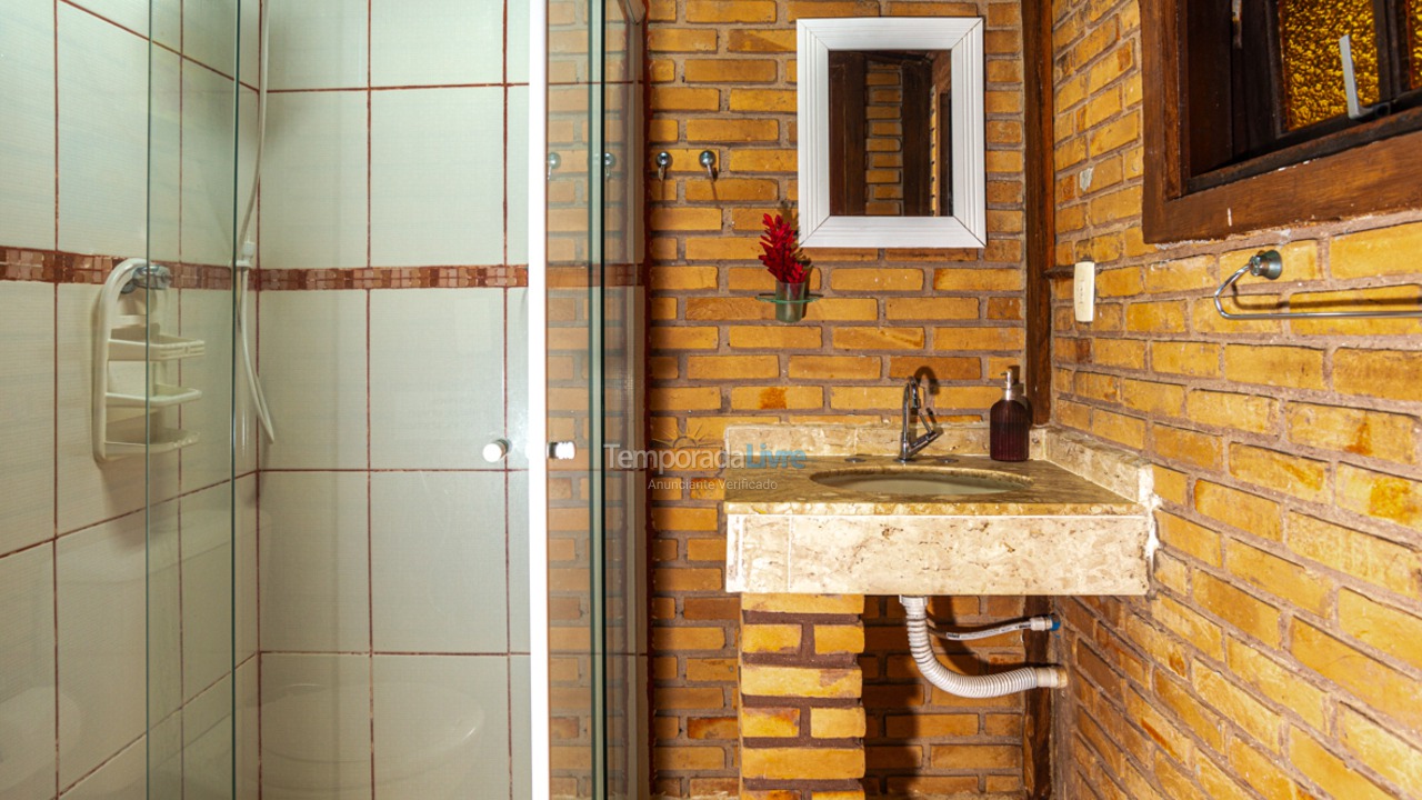 House for vacation rental in São Sebastião (Camburi)