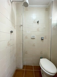 Guarujá apartment, cove beach, great location