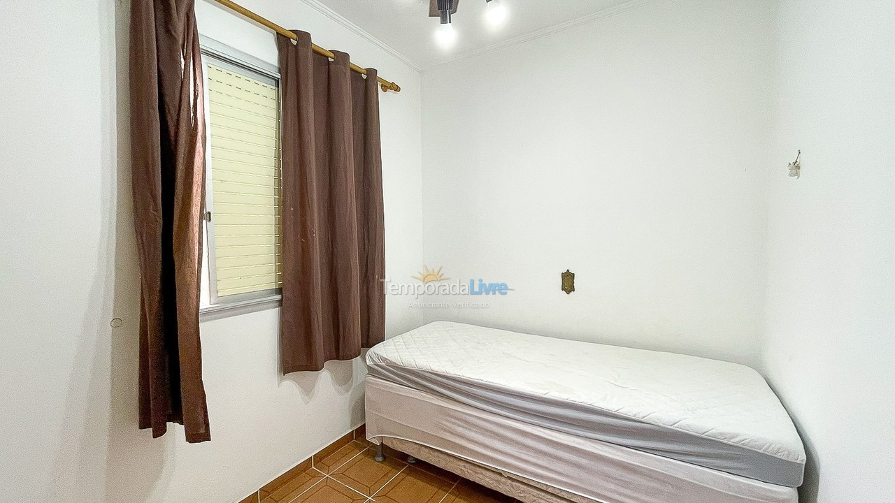 Apartment for vacation rental in Guarujá (Enseada)