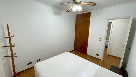 Guarujá apartment, cove beach, great location