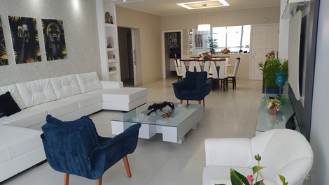 Apartamento para alquilar en Guarujá - Pitangueiras