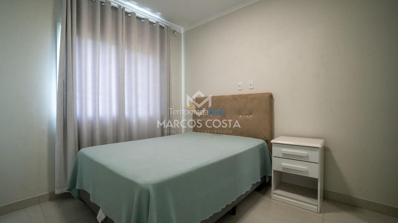 Apartamento para alquiler de vacaciones em Bombinhas (Praia de Bombas)