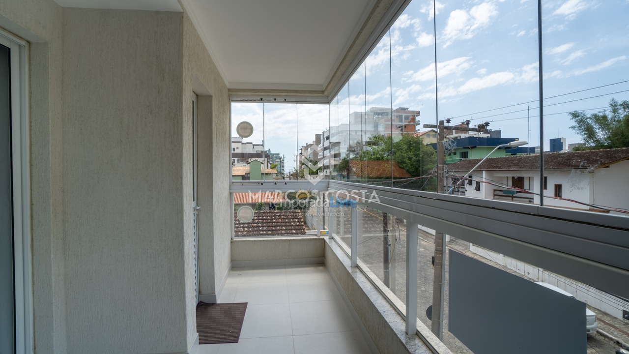 Apartamento para alquiler de vacaciones em Bombinhas (Praia de Bombas)