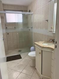 Apartment right on the sand in Camboriú resort