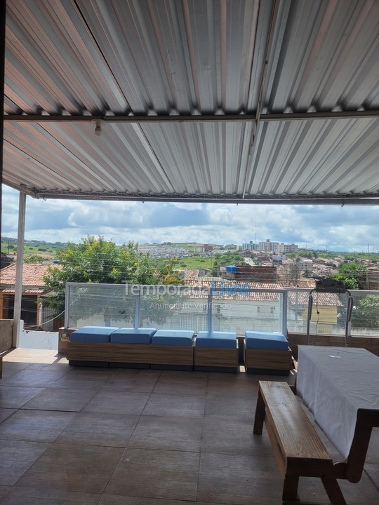 House for vacation rental in Campina Grande (Bodocongo)