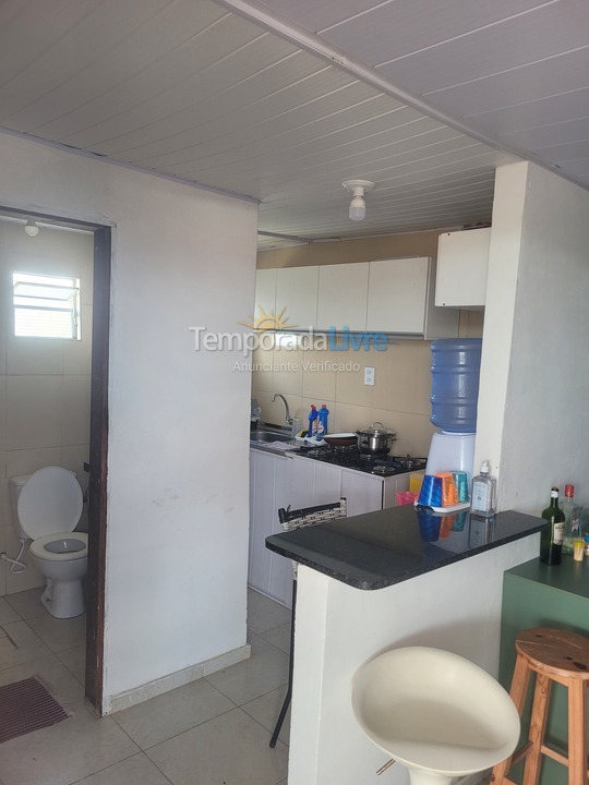 House for vacation rental in Campina Grande (Bodocongo)