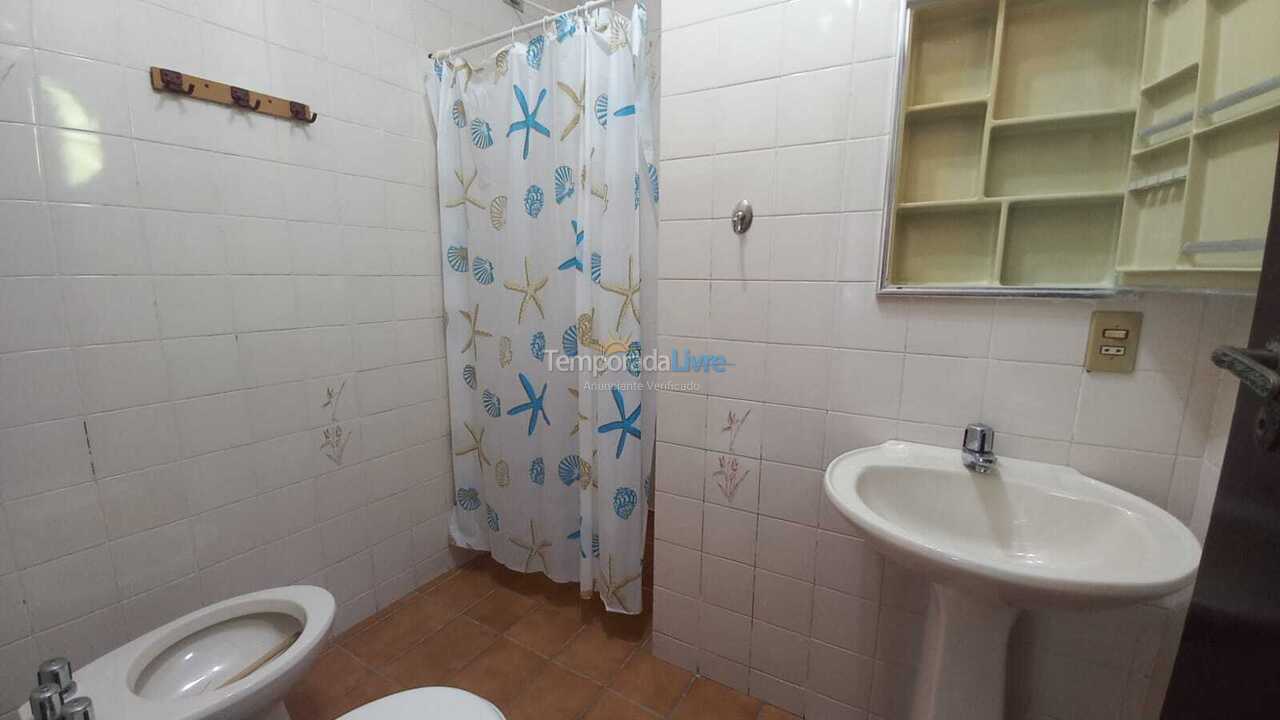 Casa para aluguel de temporada em Ubatuba (Itaguá)