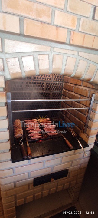 Casa para aluguel de temporada em Pontal do Paraná (Praia de Leste)