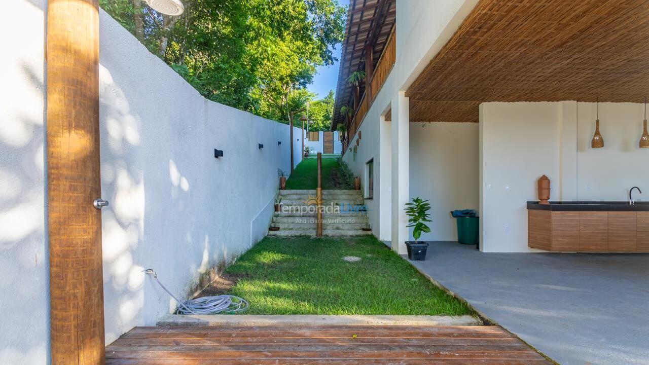 Casa para alquiler de vacaciones em Porto Seguro (Arraial)