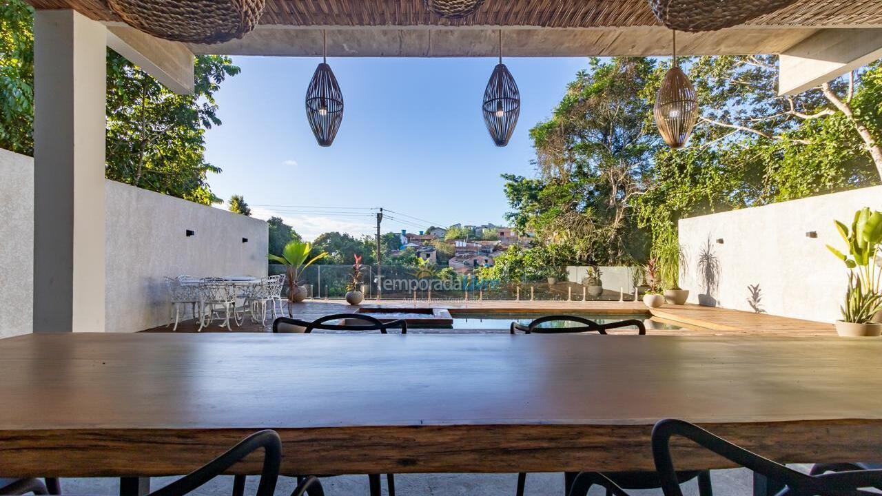 Casa para alquiler de vacaciones em Porto Seguro (Arraial)