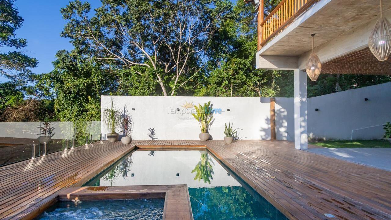Casa para alquiler de vacaciones em Porto Seguro (Arraial)