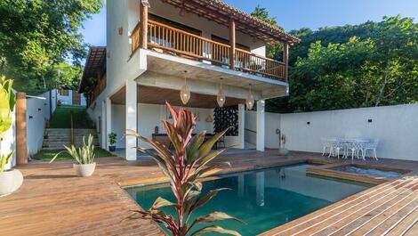 Casa para temporada em arraial d'ajuda.