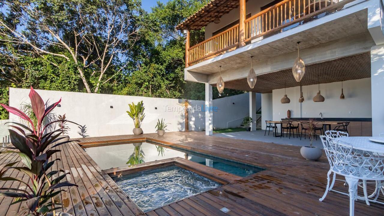 Casa para alquiler de vacaciones em Porto Seguro (Arraial)