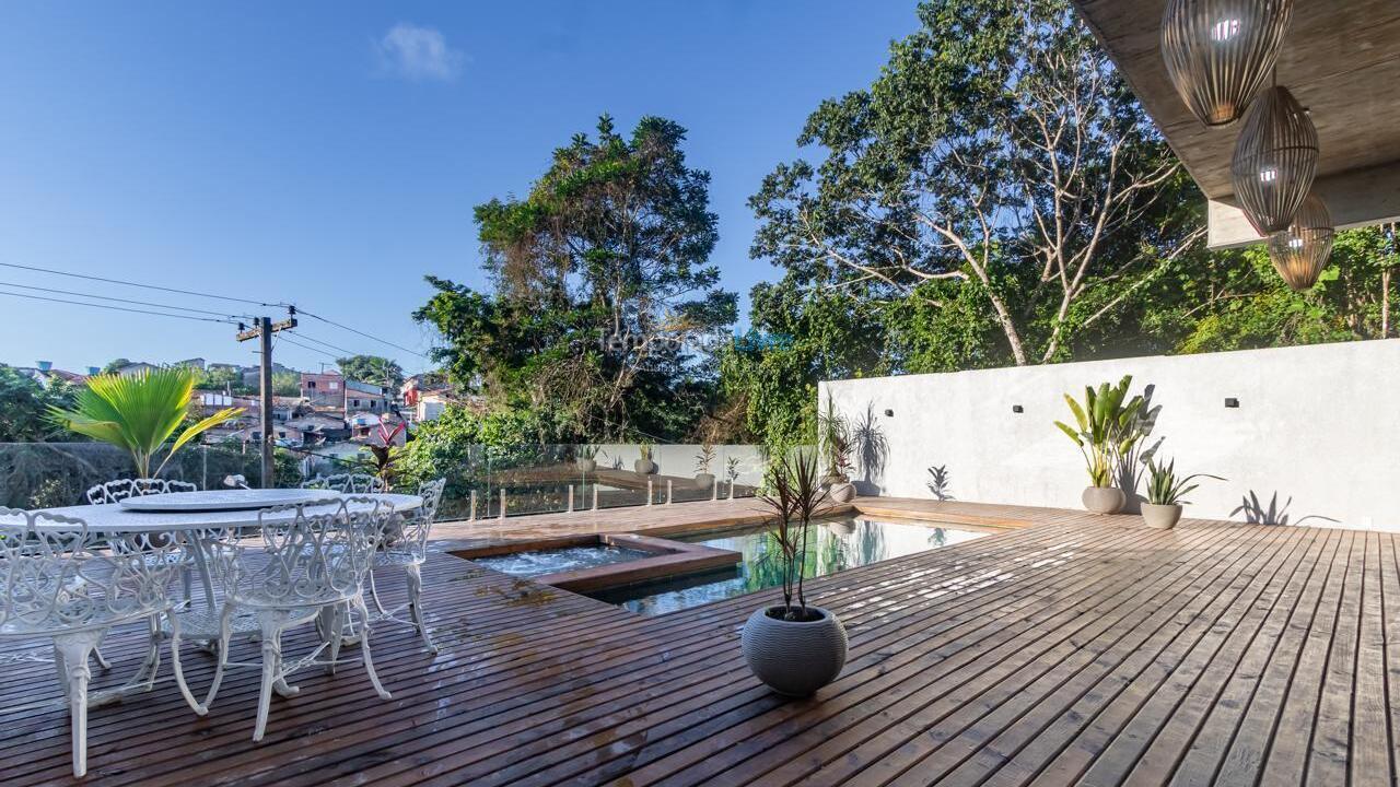 Casa para alquiler de vacaciones em Porto Seguro (Arraial)