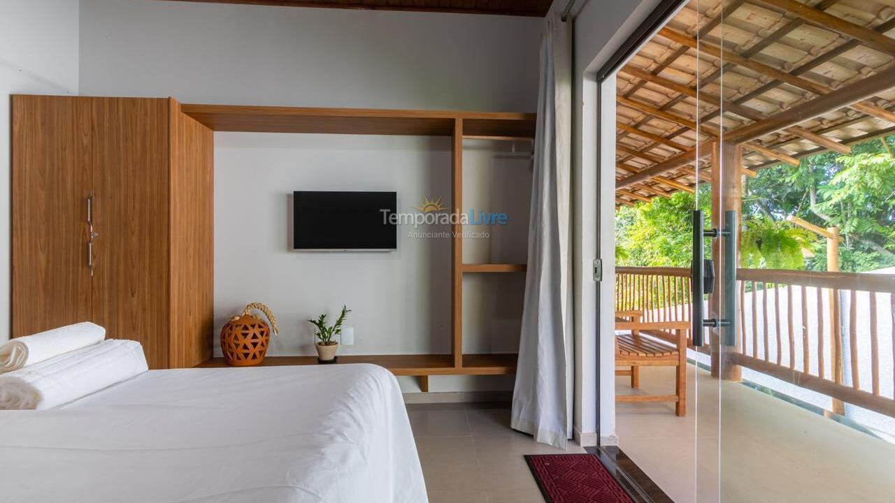 Casa para alquiler de vacaciones em Porto Seguro (Arraial)