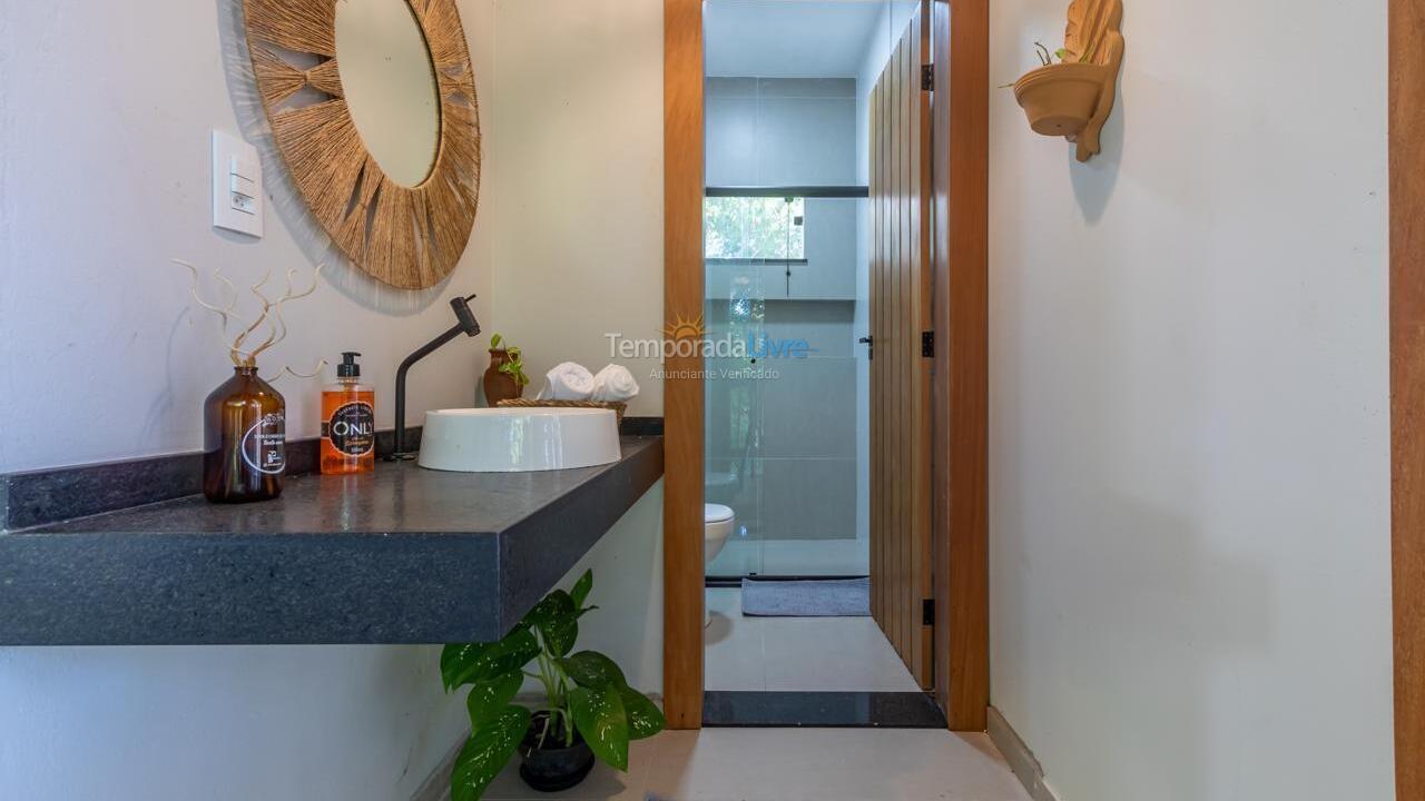 Casa para alquiler de vacaciones em Porto Seguro (Arraial)