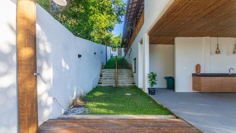 Casa para temporada em arraial d'ajuda.