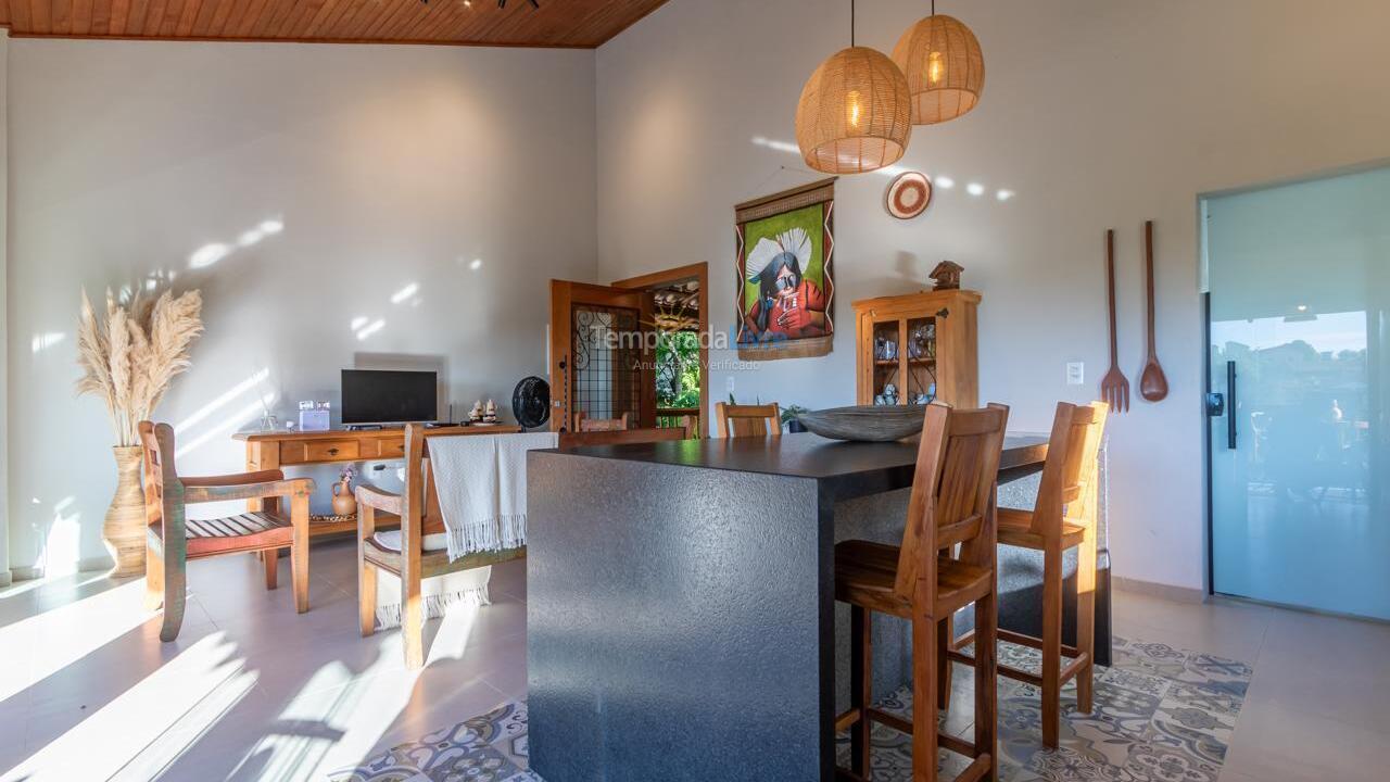 Casa para alquiler de vacaciones em Porto Seguro (Arraial)