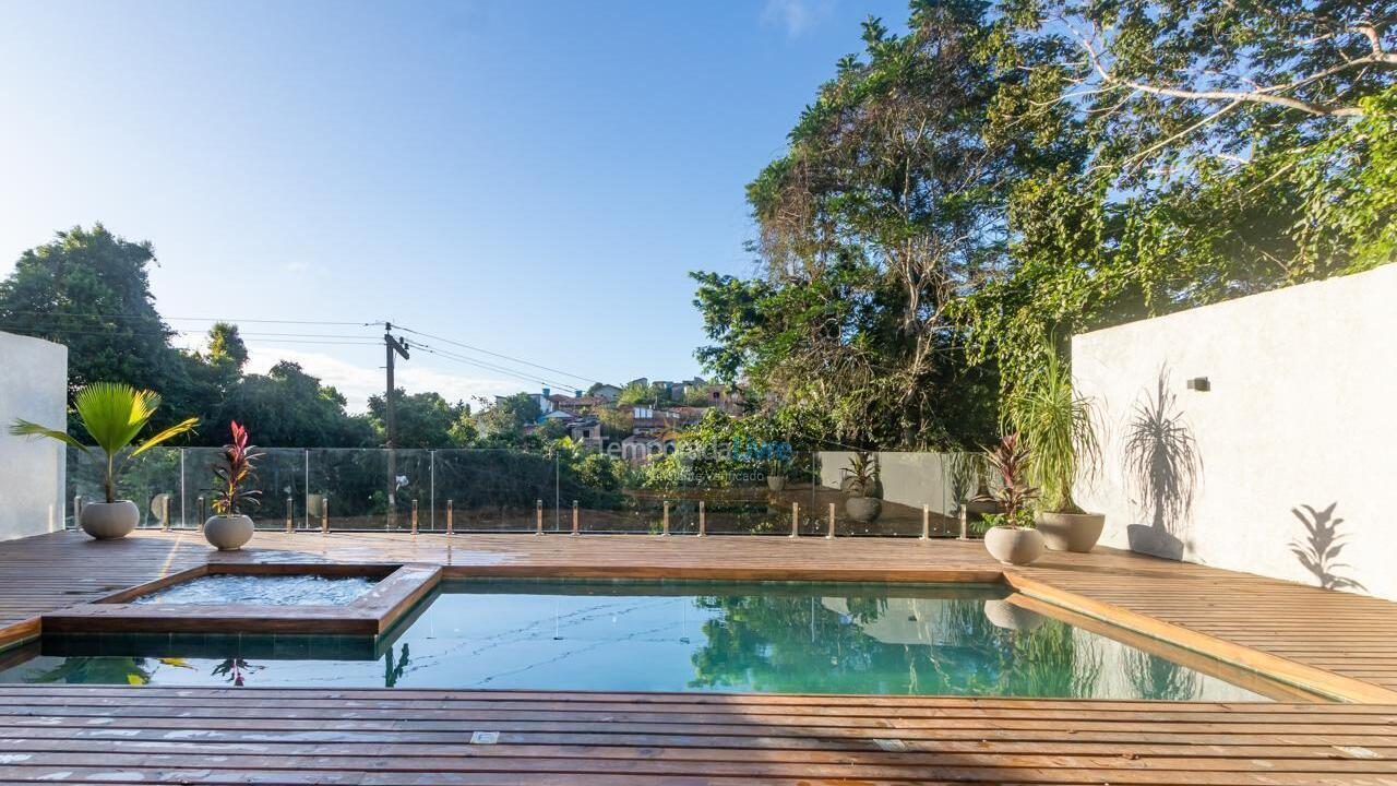 Casa para alquiler de vacaciones em Porto Seguro (Arraial)