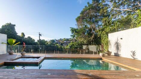 Casa para temporada em arraial d'ajuda.