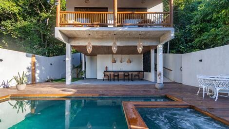 Casa para temporada em arraial d'ajuda.