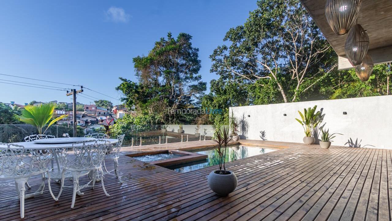 Casa para alquiler de vacaciones em Porto Seguro (Arraial)