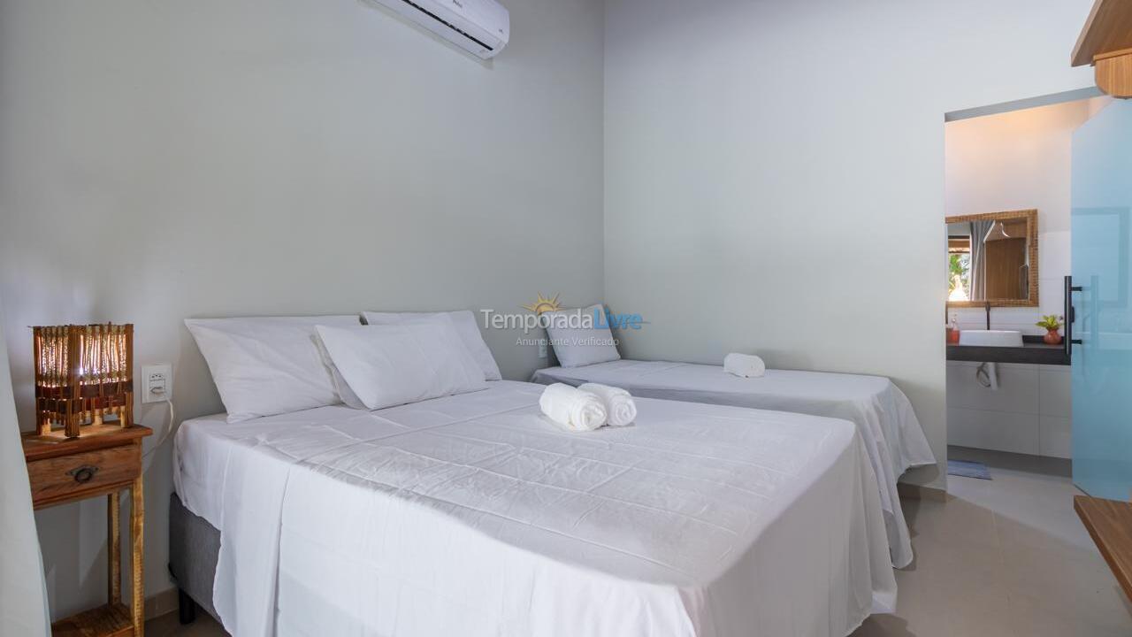 Casa para alquiler de vacaciones em Porto Seguro (Arraial)