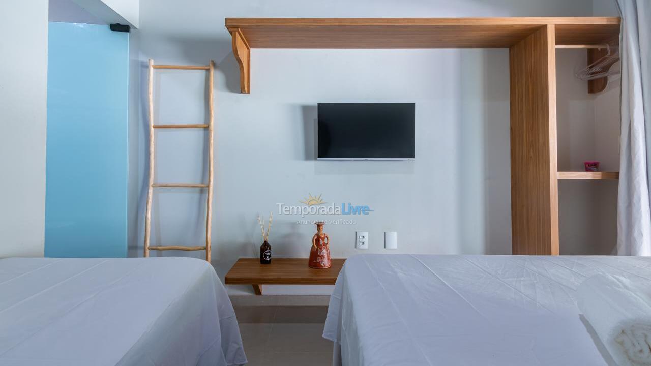 Casa para alquiler de vacaciones em Porto Seguro (Arraial)