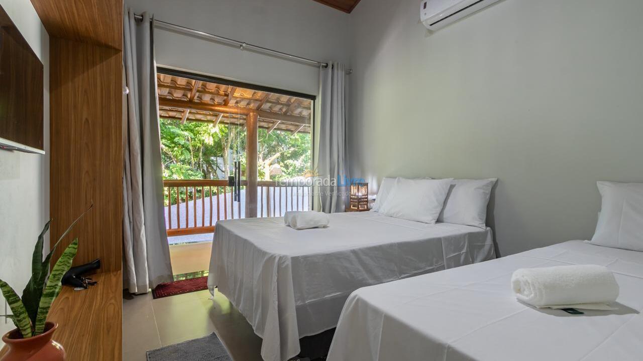 Casa para alquiler de vacaciones em Porto Seguro (Arraial)