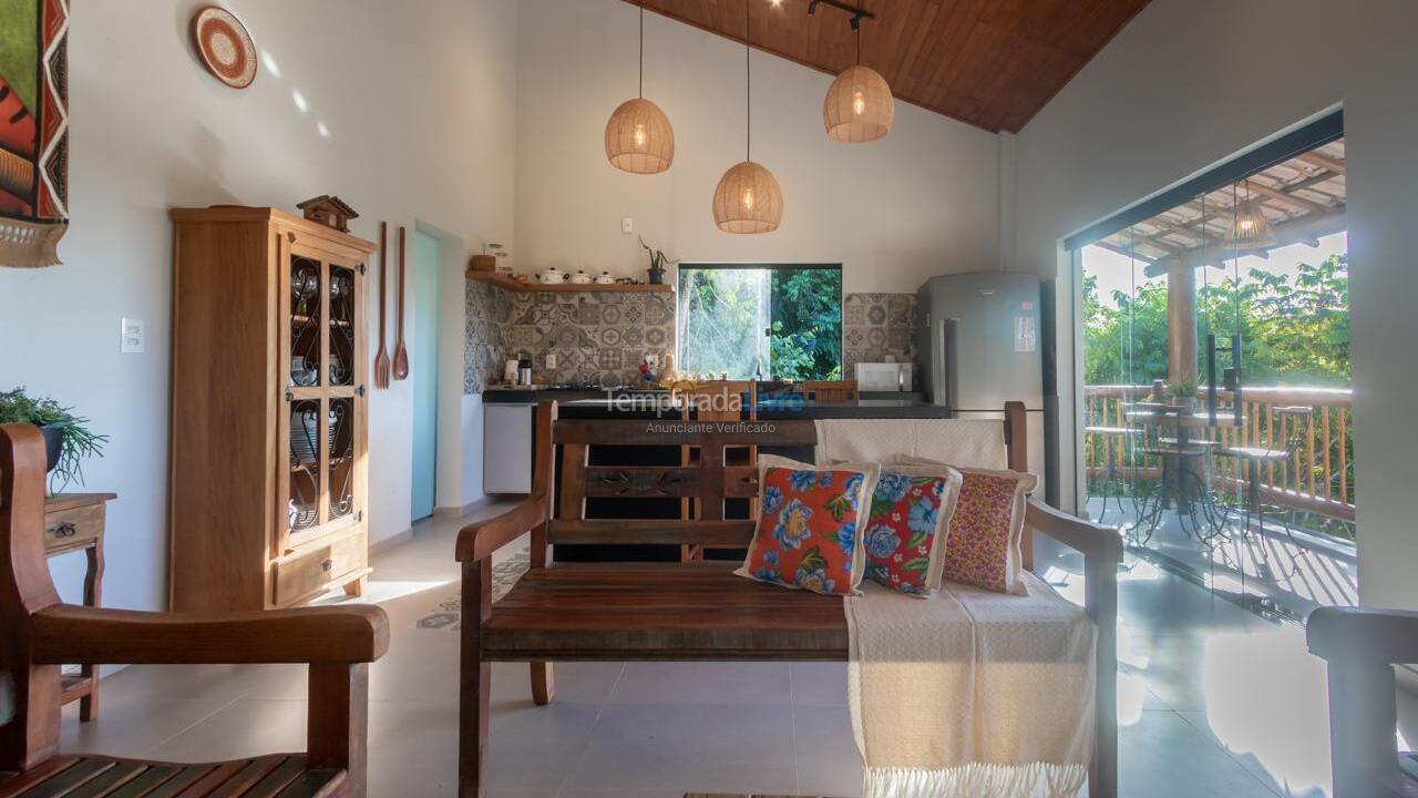 Casa para alquiler de vacaciones em Porto Seguro (Arraial)