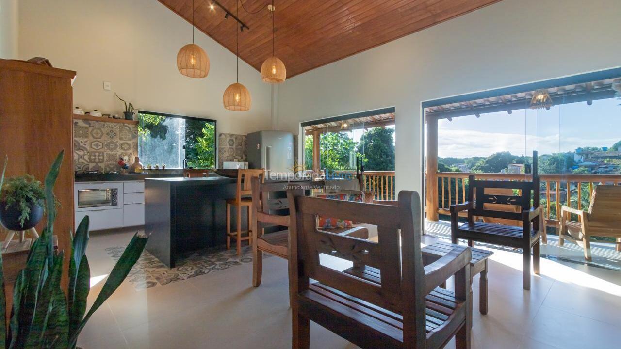 Casa para alquiler de vacaciones em Porto Seguro (Arraial)