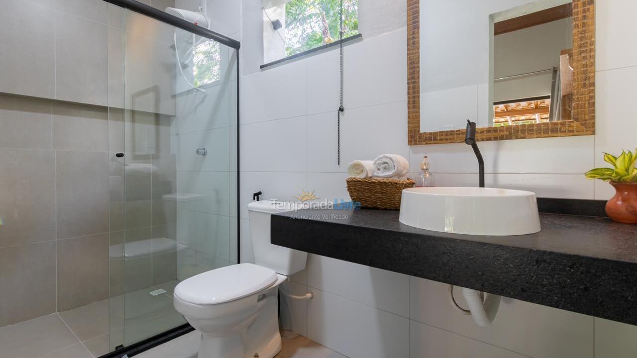 Casa para alquiler de vacaciones em Porto Seguro (Arraial)