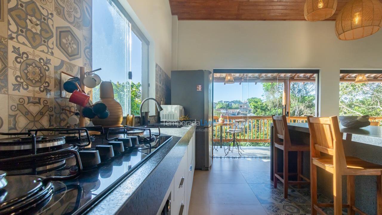 Casa para alquiler de vacaciones em Porto Seguro (Arraial)