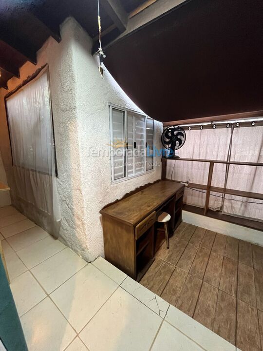 Casa para alquiler de vacaciones em São Sebastião (Juquehy)