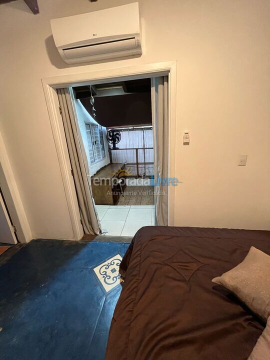 Casa para alquiler de vacaciones em São Sebastião (Juquehy)