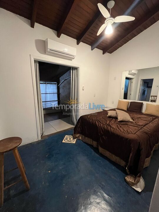 Casa para alquiler de vacaciones em São Sebastião (Juquehy)