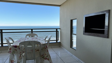 Apartment for rent in Itapema - Meia Praia