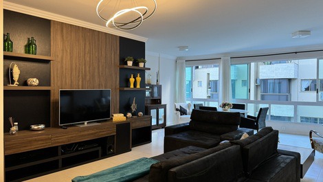 Apartamento para alugar em Itapema - Meia Praia