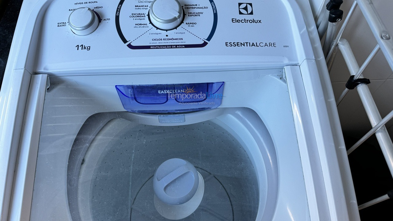 Apartment for vacation rental in Itapema (Meia Praia)