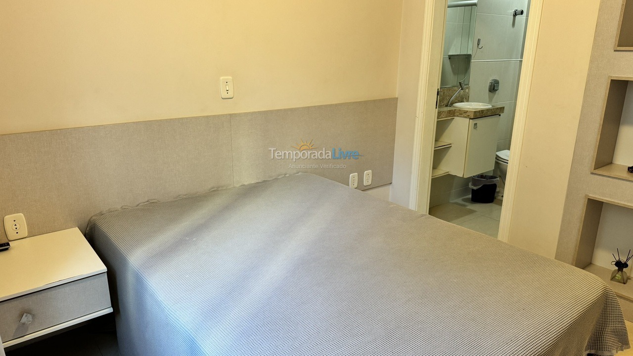 Apartment for vacation rental in Itapema (Meia Praia)