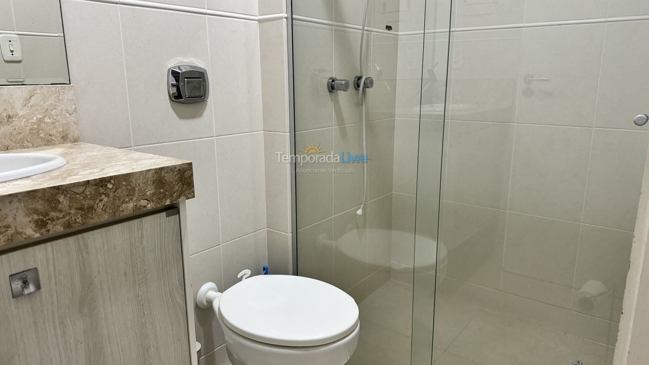 Apartment for vacation rental in Itapema (Meia Praia)