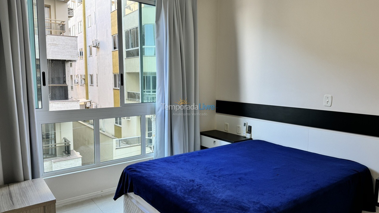 Apartment for vacation rental in Itapema (Meia Praia)