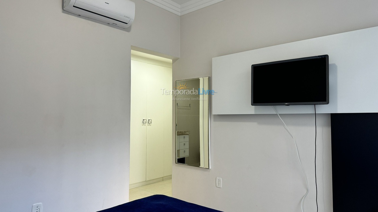 Apartment for vacation rental in Itapema (Meia Praia)