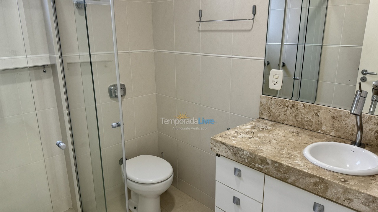 Apartment for vacation rental in Itapema (Meia Praia)