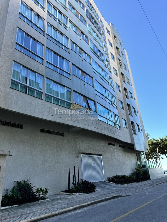 Apartment for vacation rental in Itapema (Meia Praia)