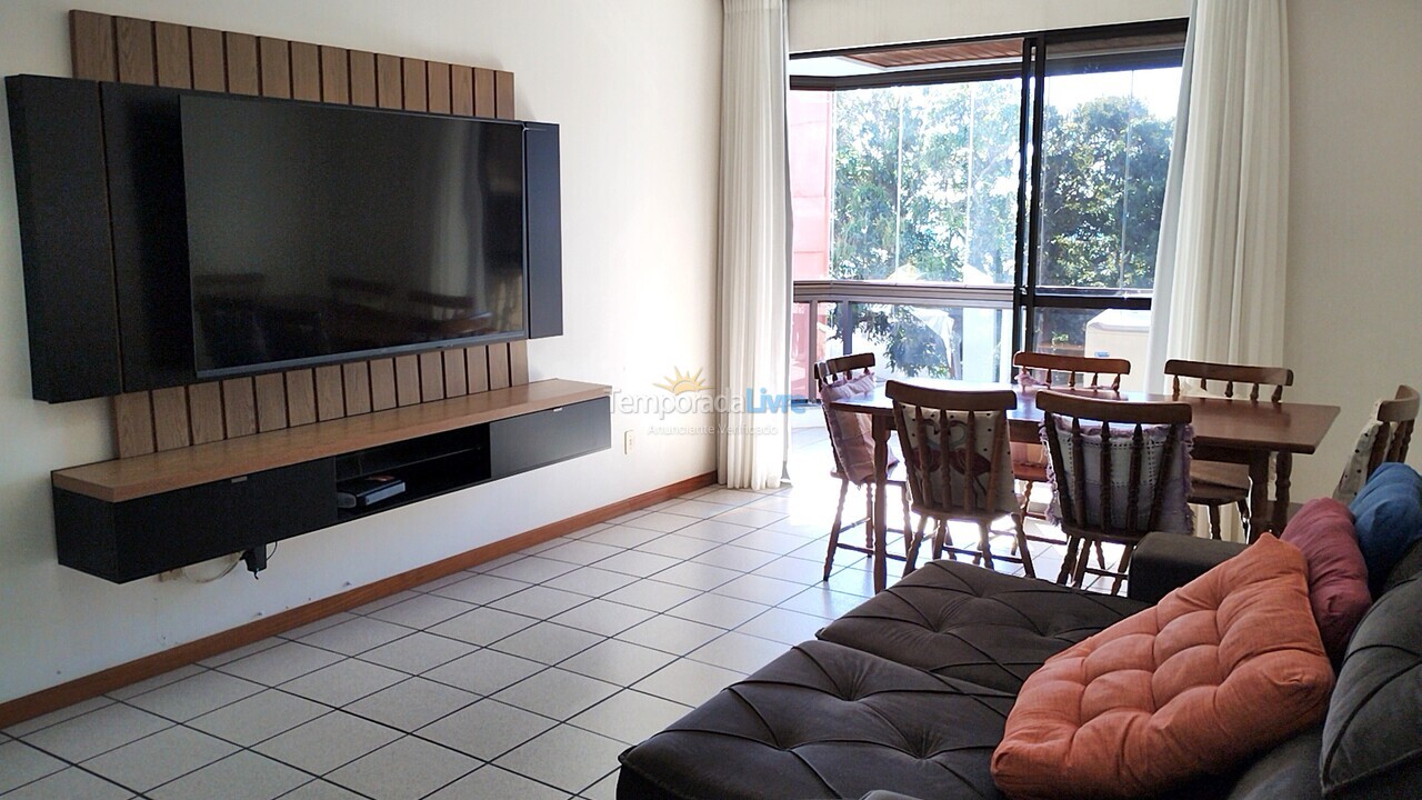 Apartment for vacation rental in Florianopolis (Canasvieiras)
