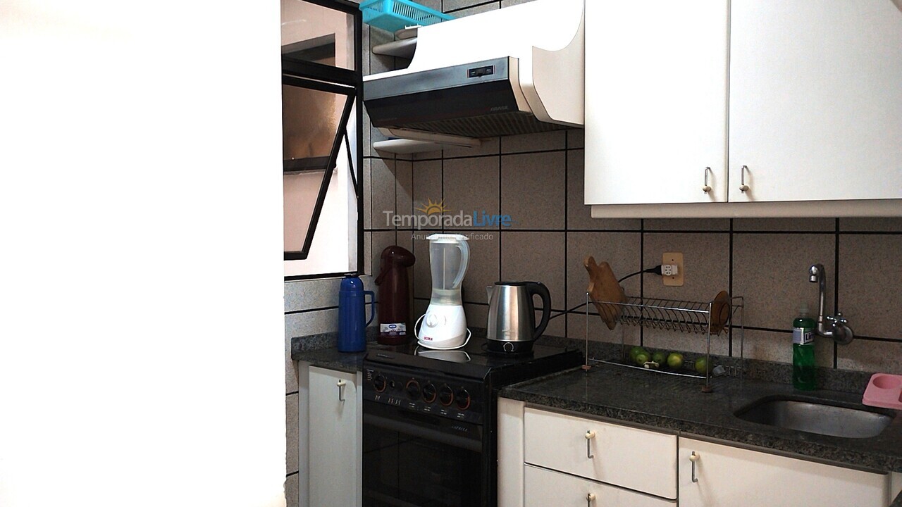 Apartment for vacation rental in Florianopolis (Canasvieiras)